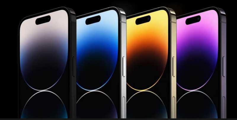 Spesifikasi dan Harga iPhone 14, 14 Plus, 14 Pro dan 14 Pro Max