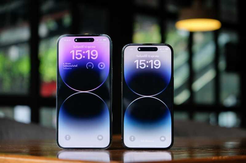 Harga iPhone 14 Series Turun Rp2 Juta, Lebih Murah dari Galaxy Z Flip5