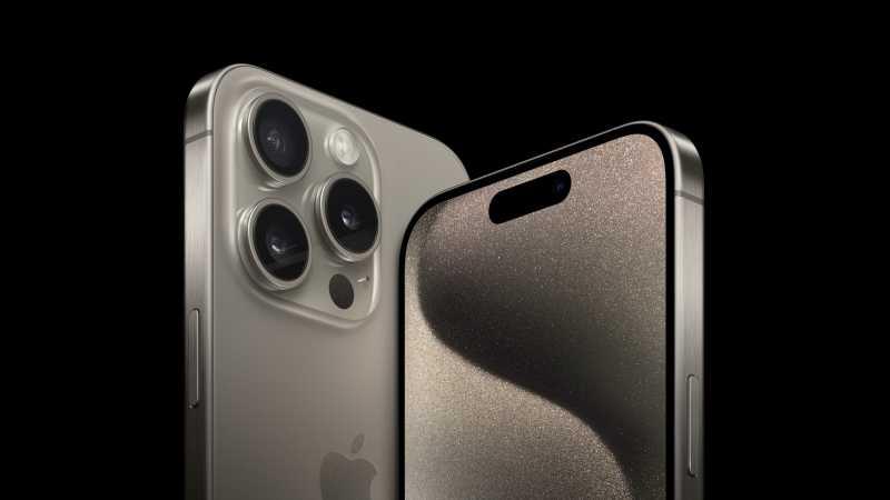 Spesifikasi iPhone Termewah Saat ini, iPhone 15 Pro dan 15 Pro Max