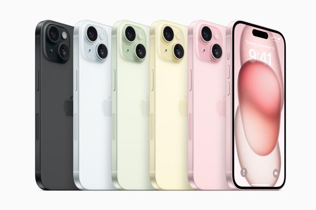 iPhone 15 dan iPhone 15 Plus Debut, Bawa USB-C dan Kamera 48 MP