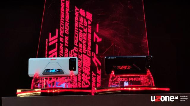 Harga Asus ROG Phone 6 Series di Indonesia, Speknya Dewa