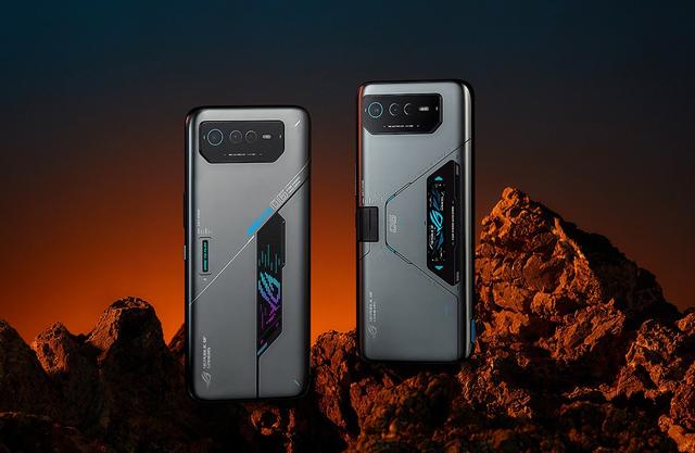 Asus ROG Phone 6D & 6D Ultimate Debut, Pertama dengan SoC MediaTek