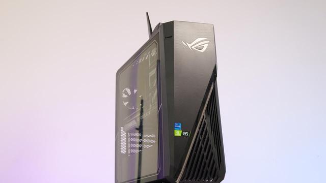 Asus ROG Strix G15CF, Gak Perlu Ngerakit Langsung Main!