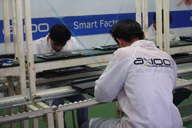 Axioo & ITB Riset Bareng, Mau Rakit Motherboard Lokal Sendiri