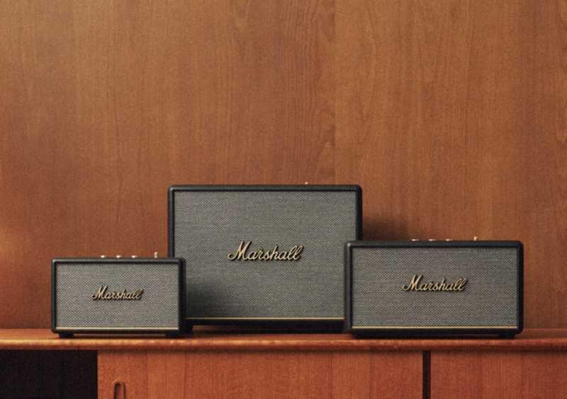 Speaker Marshall Homeline III Sudah Bisa Dibeli, Harga dari Rp4 Jutaan