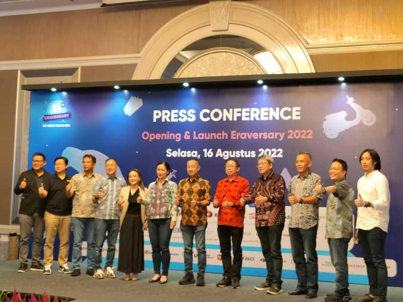 Banyak Promo di Eraversary 2022, Saatnya Hunting Gadget Murah