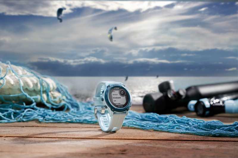 Garmin Descent G1 Solar, Smartwatch Rp10 Jutaan Buat si Penyelam Pro