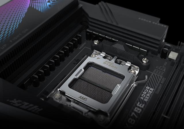 Gigabyte Rilis Motherboard yang Mudah Dirakit, Aorus X870