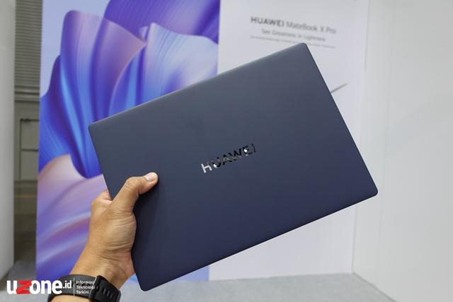 VIDEO: Review Huawei MateBook X Pro Harga Rp30 Jutaan