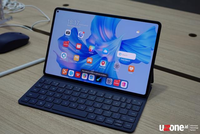 Huawei MatePad Pro 11 Meluncur, Tablet Langsing yang Powerful