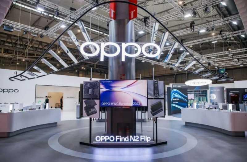 MWC 2023: Tak Ada Plastik Lagi di Kemasan Smartphone Oppo