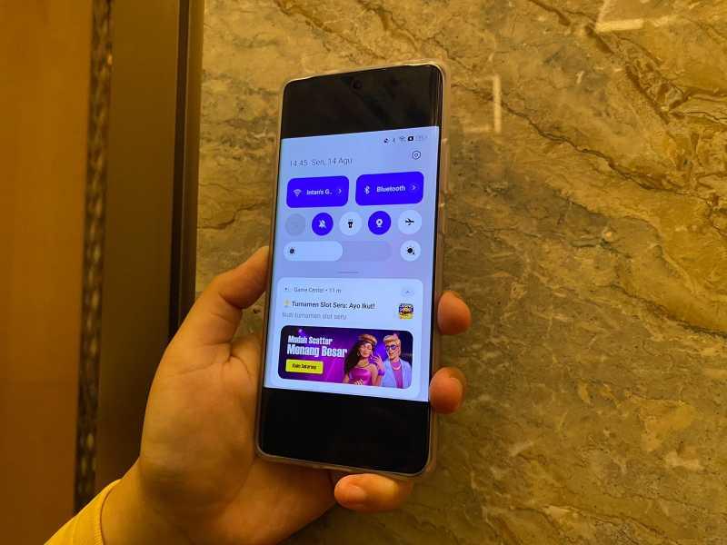 Ada Pop-up Judi Online di Aplikasi Bawaan, Kominfo Bakal Tegur Oppo