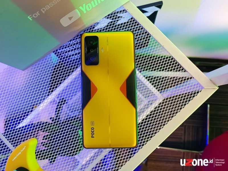 VIDEO: Review Poco F4 GT, Bakal Manjain Gamer?