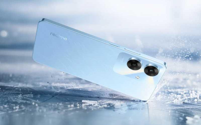 Hal-hal yang Bikin Realme Note 60 Lebih Tahan Banting