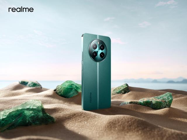 Realme 12+ Debut 29 Februari di Indonesia, Begini Spek Kameranya