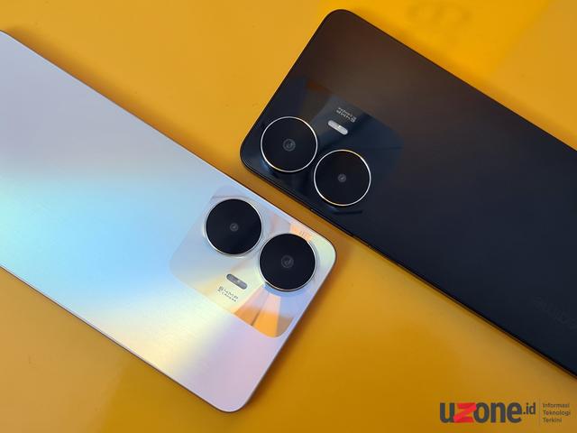 Hands-on Realme C55: Harusnya C Series Begini dari Dulu