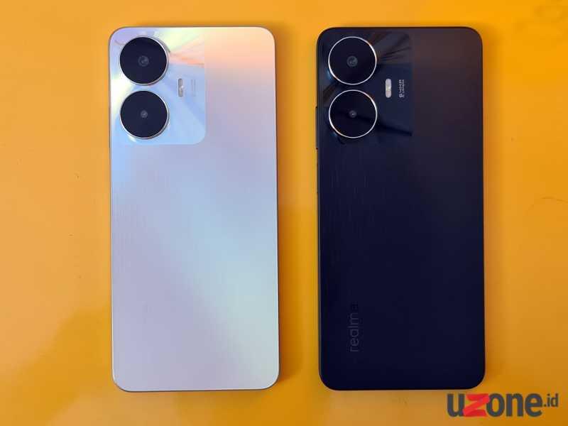 Review Realme C55: Fitur Naik Kelas, Harganya Tetap Murah