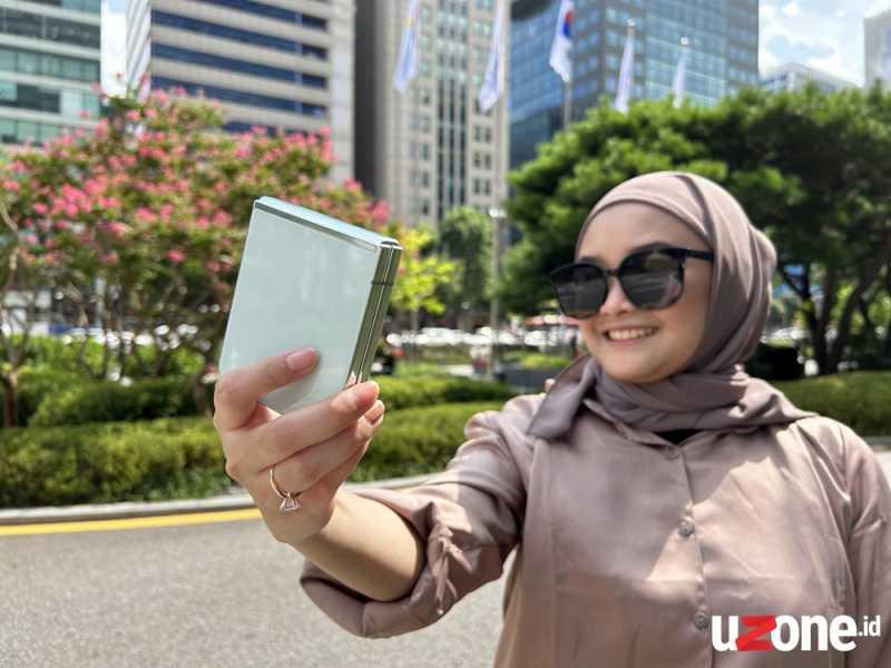 Chipset Canggih untuk Kamera Ciamik Samsung Galaxy Z Fold5 & Flip5