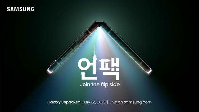 Cara Nonton Debut Samsung Galaxy Z Flip5 & Z Fold5 di Unpacked 2023