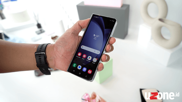 Desain Samsung Galaxy Z Fold6 Berubah, Dibuat Mirip S24 Ultra