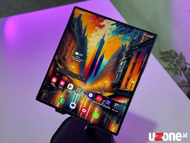 Samsung Galaxy Z Fold6 dan Z Flip6: Revolusi AI di Tangan Kalian 