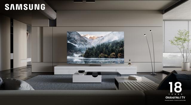 Samsung TV AI Neo QLED 8K Dirilis, Fitur Unggulannya Apa Saja?