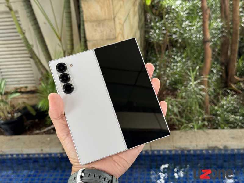 VIDEO: Samsung Galaxy Z Fold6 dari Dekat, Layarnya Makin Jumbo!