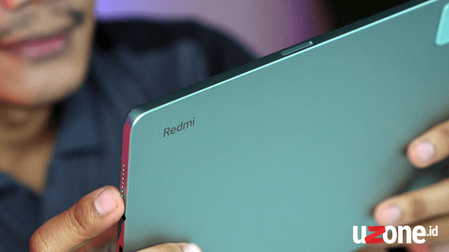 Nyobain Tablet Redmi Pad SE: Bodi Aluminium, Layar Bagus, Murah!