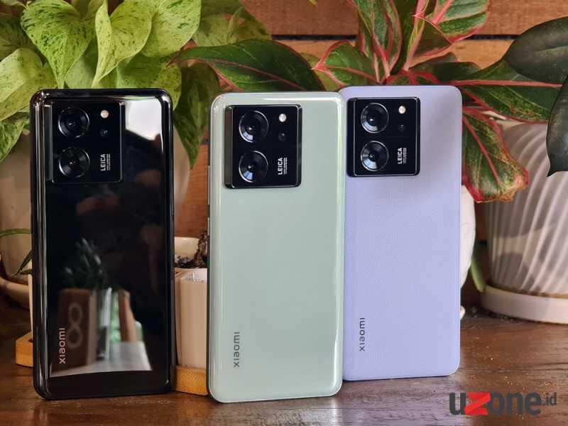 Compare Xiaomi 13T dan Xiaomi 13T Pro, Speknya Beda Tipis