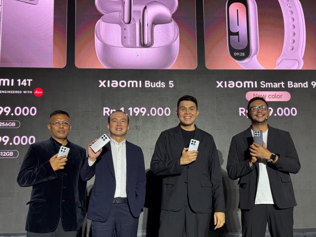 Spesifikasi & Harga Xiaomi 14T Series di Indonesia, Akhirnya Ada Pro!