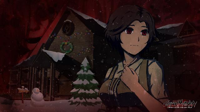 Nuon Rilis Game Horor 'Cursed Mansion' di Steam, Berani Mainin?