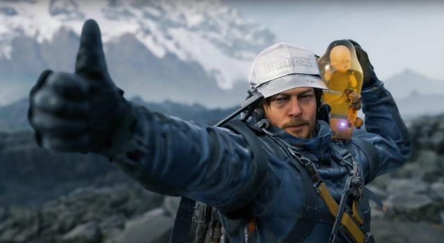 Death Stranding Gratis di Epic Games, Buruan Klaim dan Download!