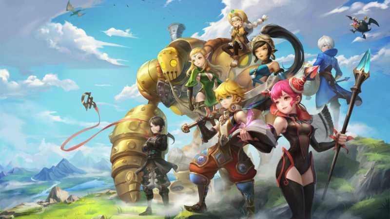 Dragon Nest 2 Bisa Didownload 20 Juli Mendatang, Ada Misi Spesial!