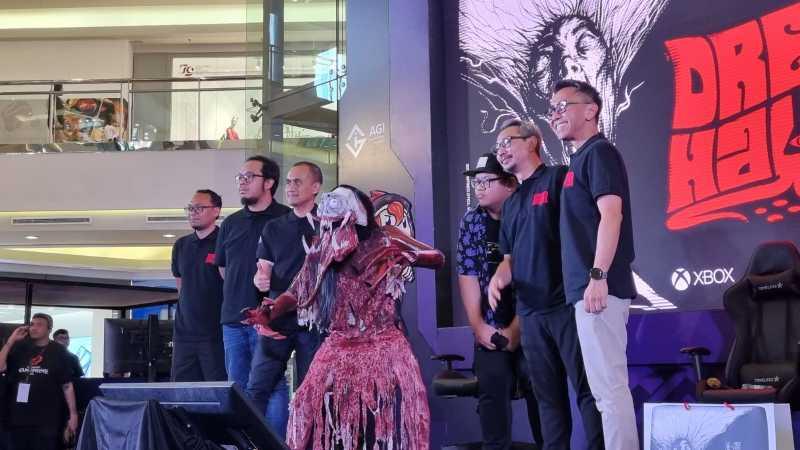 Nuon Segera Rilis Game Horor Multiplayer Online DreadHaunt