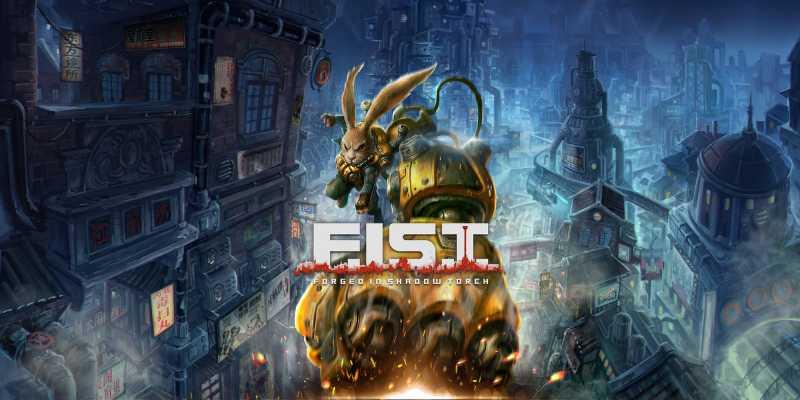 Download Gratis FIST Forged In Shadow Torch di Epic Games, Cuma Hari Ini!