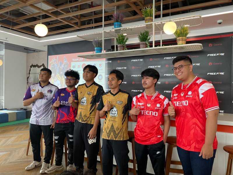 18 Tim Beraksi di di FFWS ID Fall 2024, Rebut Tiket ke Asia Tenggara 