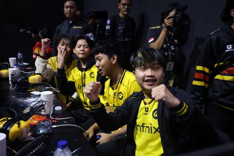 Drawing Free Fire di Esports World Cup 2024, ONIC vs EVOS Satu Grup!