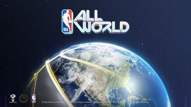 Game NBA All-World, Main Bola Basket di Dunia Metaverse