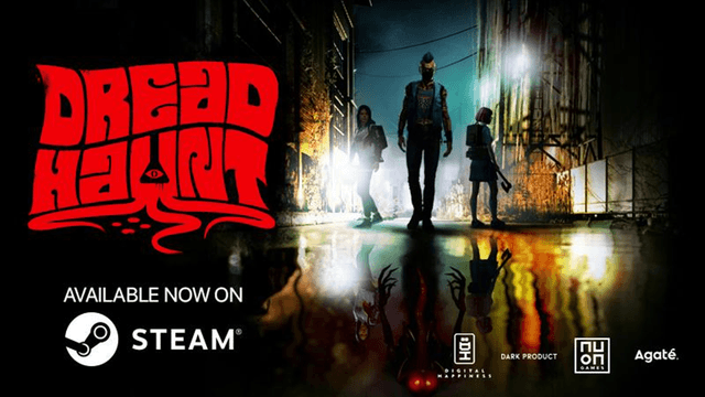 Nuon Rilis Game ‘DreadHaunt’, Bisa Diunduh di STEAM