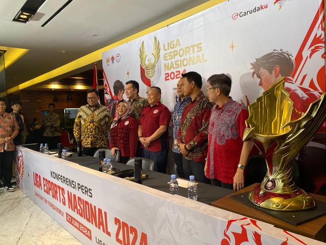 Liga Esports Nasional Kembali Digelar, Total Hadiah Rp3,2 Miliar! 