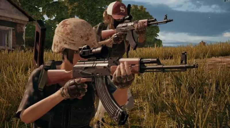 Update PUBG Mobile 2.3, Damage 4 Senjata Ini Makin Sakit