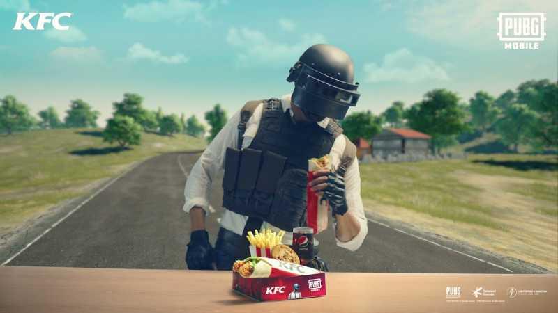 PUBG Mobile x KFC, Perang di Miramar Sambil Jajan Ayam Krispi