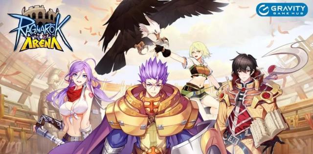 Download Ragnarok Arena, Nostalgia RO Online dari Zaman Warnet