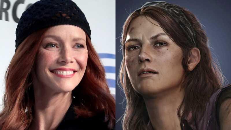 Pemeran Tess di Game ‘The Last of Us’ Meninggal Dunia