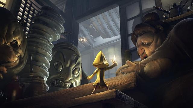 Game Horor Little Nightmares Bakal Rilis di Android dan iOS