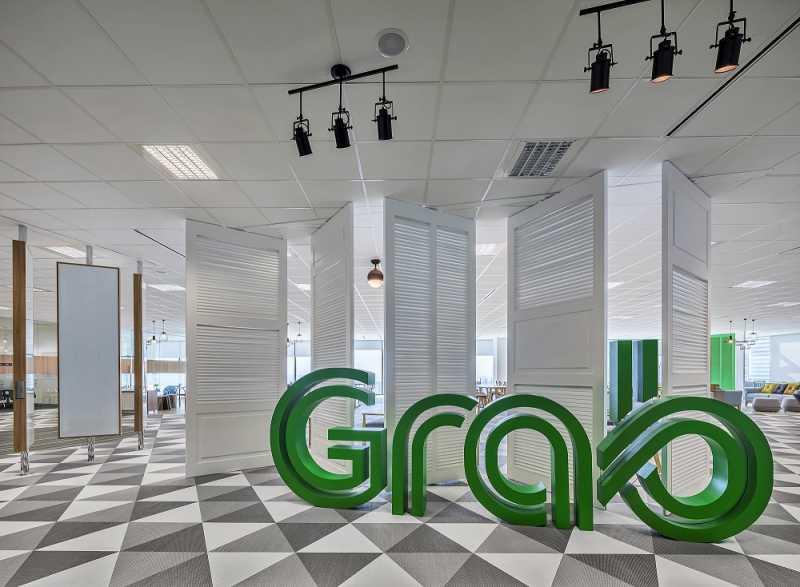 Grab Angkat Suara Usai Digosipkan Merger dengan GoTo