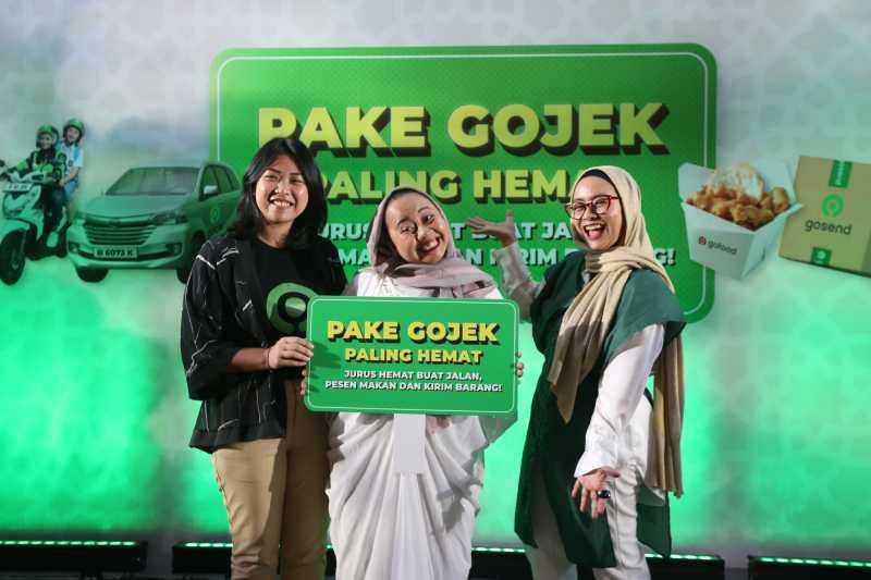 Gojek Hadirkan ‘Emak Hemat’ Biar Gak Boros Saat Jajan di Bulan Puasa