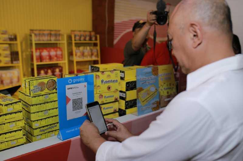  GoFood Turut Hadirkan Bazar UMKM Lokal di KTT G20 di Bali