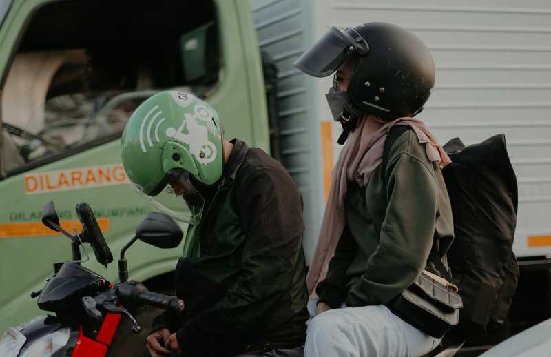 Pelanggan Keluhkan Tarif Ojol dan Taksi Online Sudah Naik 40 Persen