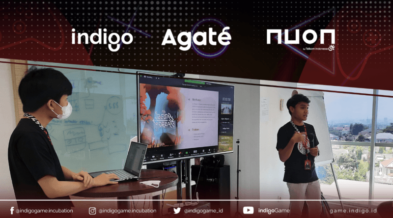 Ini Dia Startup yang Lolos ke Tahap Alpha Program Indigo Game